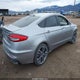 3FA6P0D95LR203829 2020 Ford Fusion Titanium auction photo thumbnail 4