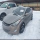 5NPDH4AEXDH186022 2013 Hyundai Elantra Limited auction photo thumbnail 2