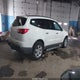 1GNKVJED9CJ184842 2012 Chevrolet Traverse 2Lt auction photo thumbnail 4