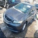19XFB2F56EE043873 2014 Honda Civic Lx auction photo thumbnail 2