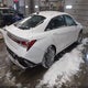 KMHLM4DGXRU684976 2024 Hyundai Elantra Sel auction photo thumbnail 4