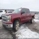 3GCUKREC7EG487736 2014 Chevrolet Silverado 1500 1Lt auction photo thumbnail 2
