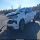 1GCUKEE80SZ208479 2025 Chevrolet Silverado 1500 4Wd Short Bed Rst auction photo thumbnail 2