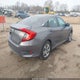 19XFC2F52HE050305 2017 Honda Civic Lx auction photo thumbnail 4