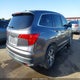 5FNYF5H75HB041365 2017 Honda Pilot Ex-L auction photo thumbnail 4