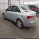 5NPET46F68H396062 2008 Hyundai Sonata Gls V6 auction photo thumbnail 3