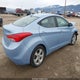 KMHDH4AE1BU099382 2011 Hyundai Elantra Gls (Ulsan Plant) auction photo thumbnail 4