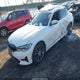3MW5R7J04N8C38303 2022 BMW 330I xDrive auction photo thumbnail 2