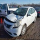 3N1CN7AP4CL942033 2012 Nissan Versa 1.6 Sv auction photo thumbnail 2