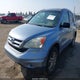 5J6RE3H55AL030289 2010 Honda Cr-V Ex auction photo thumbnail 2