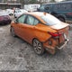 3N1CN8FV1ML895770 2021 Nissan Versa Sr Xtronic Cvt auction photo thumbnail 3