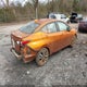 3N1CN8FV1ML895770 2021 Nissan Versa Sr Xtronic Cvt auction photo thumbnail 4