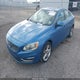 YV140MFK8F1354718 2015 Volvo S60 T5 Premier auction photo thumbnail 2