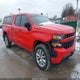 1GCRYBEK6LZ317609 2020 Chevrolet Silverado 1500 auction photo thumbnail 1