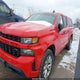 1GCRYBEK6LZ317609 2020 Chevrolet Silverado 1500 auction photo thumbnail 2