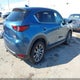 JM3KFBEY2M0457262 2021 Mazda Cx-5 Signature auction photo thumbnail 4