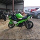 ML5EXGH11SDA63964 2025 Kawasaki Ex500 H auction photo thumbnail 13