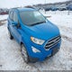 MAJ3P1TE2JC186927 2018 Ford Ecosport Se auction photo thumbnail 1