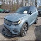YV4ED3UR5N2652481 2022 Volvo Xc40 Recharge Pure Electric P8 Twin Plus auction photo thumbnail 2