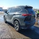 5TDHZRBH9LS523003 2020 Toyota Highlander Xle auction photo thumbnail 3