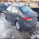 5YFB4MDE1TP403098 2026 Toyota Corolla Le auction photo thumbnail 3