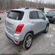 KL7CJLSB4LB007422 2020 Chevrolet Trax Fwd Lt auction photo thumbnail 4