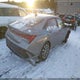 KMHLM4DJXRU109059 2024 Hyundai Elantra Hybrid Blue auction photo thumbnail 4