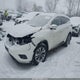 5N1AZ2MH8JN109442 2018 Nissan Murano Sl auction photo thumbnail 2