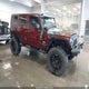 1J4GA59127L192092 2007 Jeep Wrangler Unlimited Sahara auction photo thumbnail 1