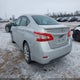 3N1AB7AP4FY226837 2015 Nissan Sentra Fe+ S auction photo thumbnail 3