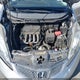 JHMGE88289S071015 2009 Honda Fit auction photo thumbnail 10