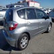 JHMGE88289S071015 2009 Honda Fit auction photo thumbnail 4