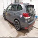JF2SKAJCXNH501179 2022 Subaru Forester Sport auction photo thumbnail 3