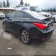 5NPEC4ACXEH923092 2014 Hyundai Sonata Se auction photo thumbnail 3