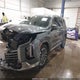 KM8R7DGEXSU818189 2025 Hyundai Palisade Calligraphy auction photo thumbnail 3