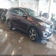 5XYPH4A18GG043074 2016 Kia Sorento 2.0T Ex auction photo thumbnail 1