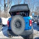 1FMEE5BP0NLA74180 2022 Ford Bronco Big Bend auction photo thumbnail 16