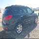 5NMSH13E87H042473 2007 Hyundai Santa Fe Limited/Se auction photo thumbnail 4