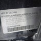 WAUFFAFL4GN010038 2016 Audi A4 2.0T Premium auction photo thumbnail 9