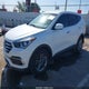 5XYZT3LB5HG382352 2017 Hyundai Santa Fe Sport 2.4L auction photo thumbnail 2