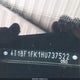 4T1BF1FK1HU737522 2017 Toyota Camry Xle auction photo thumbnail 9