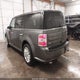 2FMGK5C86JBA22636 2018 Ford Flex Sel auction photo thumbnail 3