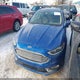 3FA6P0HD1HR246103 2017 Ford Fusion Se auction photo thumbnail 2