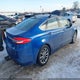 3FA6P0HD1HR246103 2017 Ford Fusion Se auction photo thumbnail 4