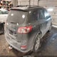 5XYZH4AG6CG163396 2012 Hyundai Santa Fe Se auction photo thumbnail 4