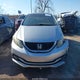 19XFB2F91EE083278 2014 Honda Civic Ex-L auction photo thumbnail 12