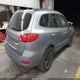 5NMSG13D38H173077 2008 Hyundai Santa Fe Gls auction photo thumbnail 4