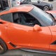 1G1YW2D73K5114030 2019 Chevrolet Corvette Grand Sport auction photo thumbnail 14