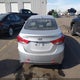 5NPDH4AE2CH080968 2012 Hyundai Elantra Gls auction photo thumbnail 16