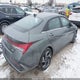 KMHLN4DJ5SU143882 2025 Hyundai Elantra Hybrid Limited auction photo thumbnail 4